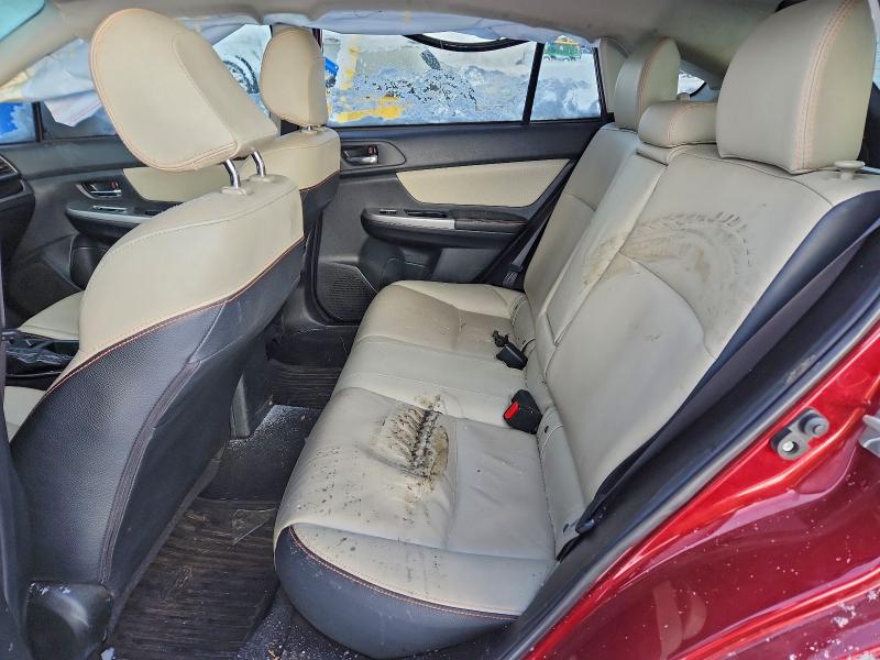 Фото 10 - SUBARU CROSSTREK