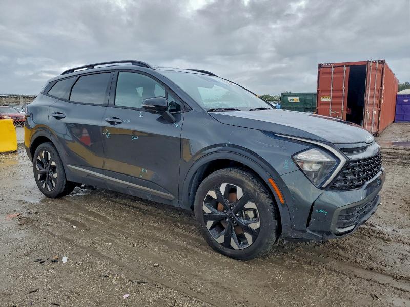 Фото 4 - KIA SPORTAGE X