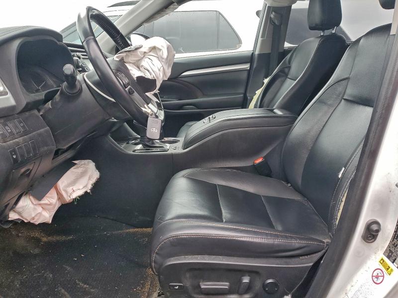 Фото 7 - TOYOTA HIGHLANDER