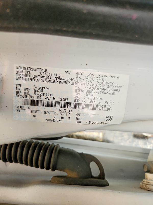 Фото 12 - FORD FOCUS