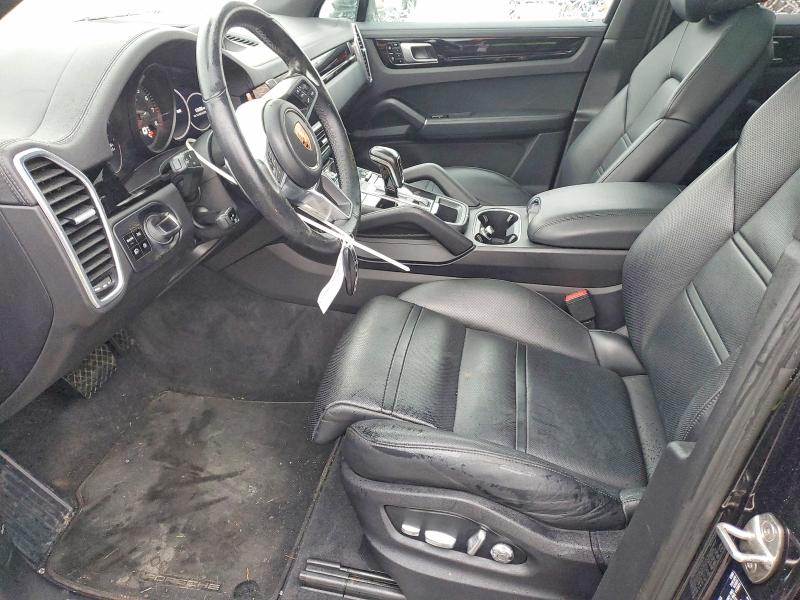 Фото 7 - PORSCHE CAYENNE