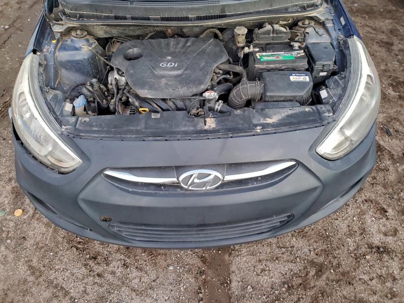 Фото 11 - HYUNDAI ACCENT