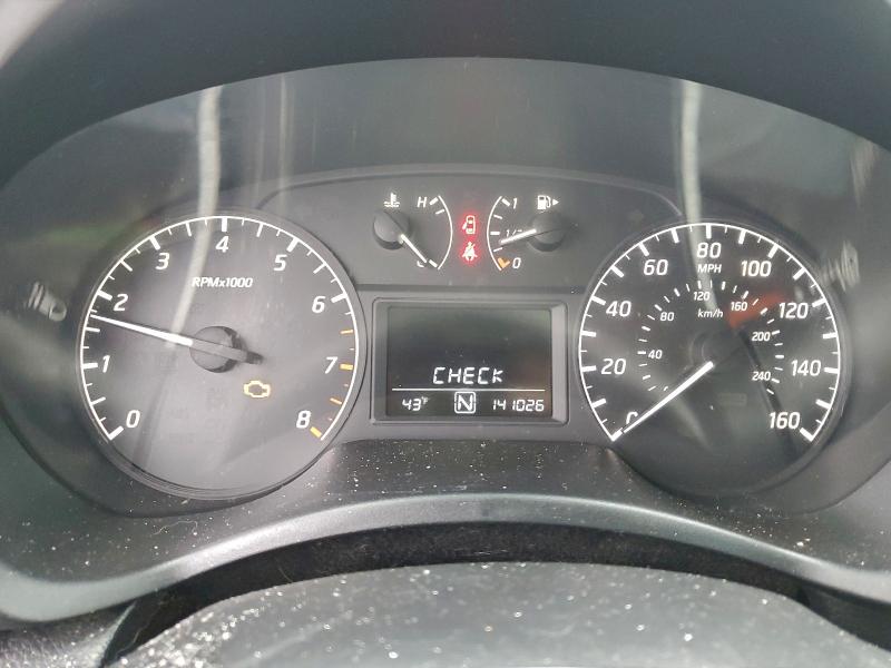 Фото 9 - NISSAN SENTRA