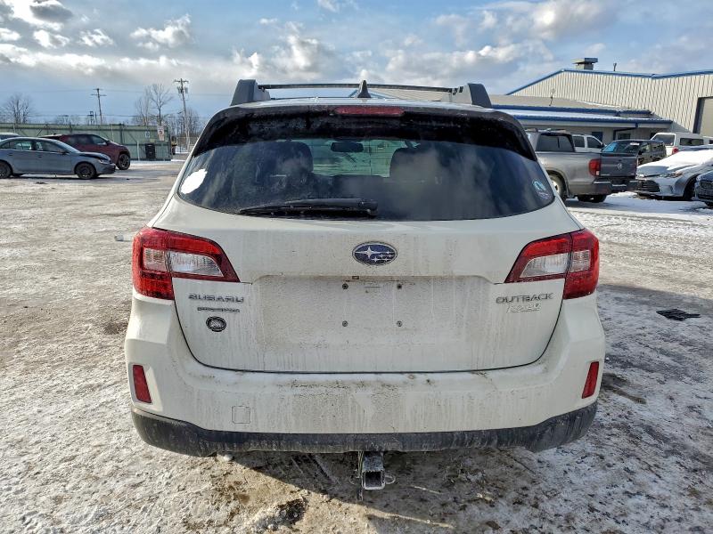 Фото 6 - SUBARU OUTBACK