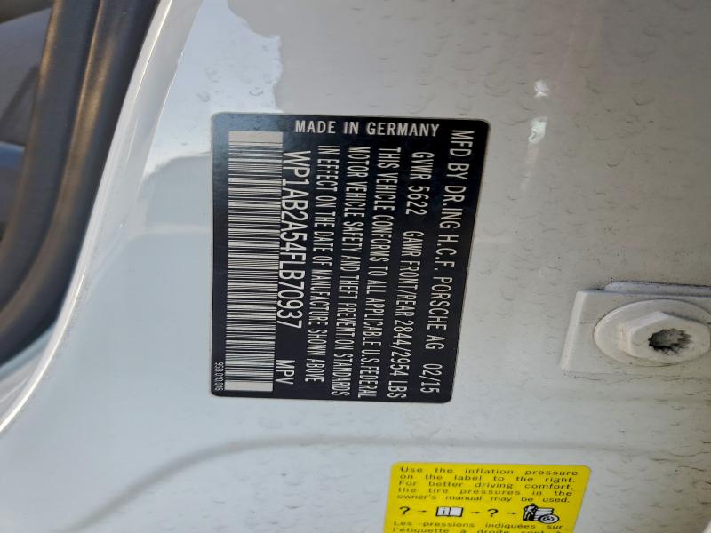 Фото 12 - PORSCHE MACAN