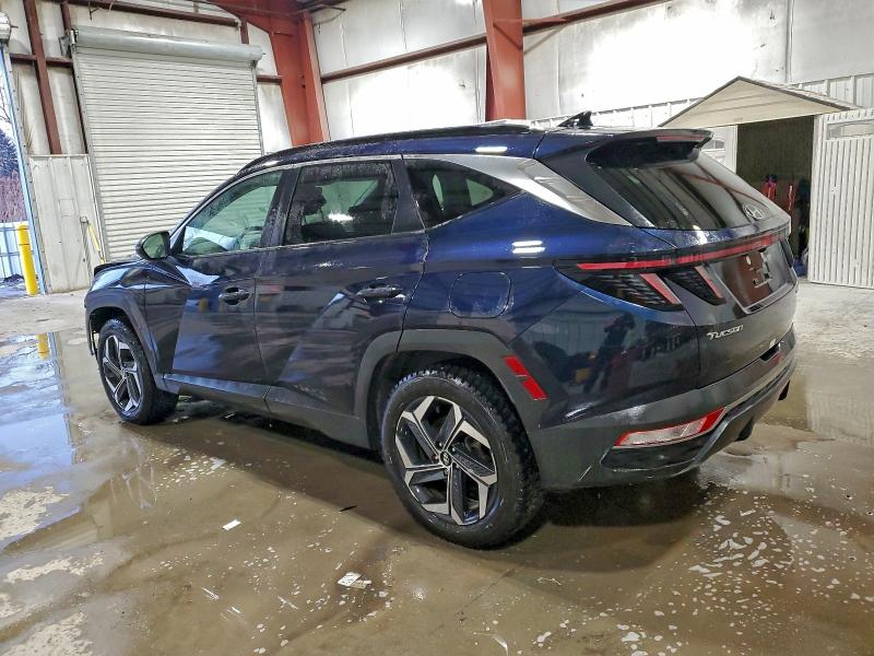 Фото 2 - HYUNDAI TUCSON