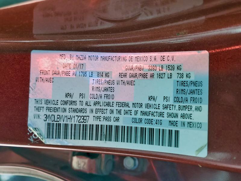 Фото 12 - TOYOTA YARIS