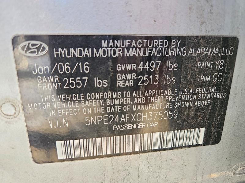 Фото 13 - HYUNDAI SONATA