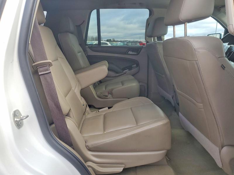 Фото 11 - CHEVROLET TAHOE