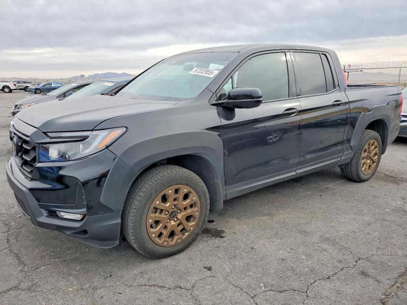 Фото 1 - HONDA RIDGELINE