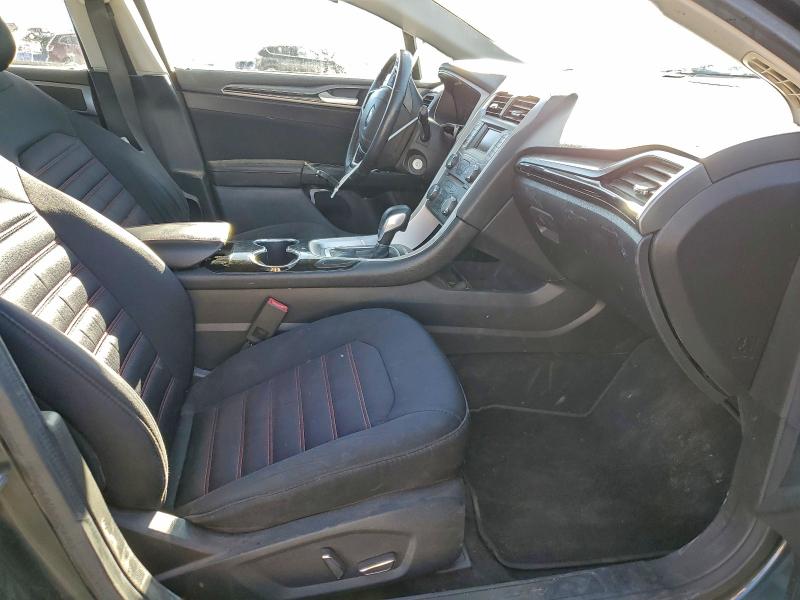 Фото 7 - FORD FUSION