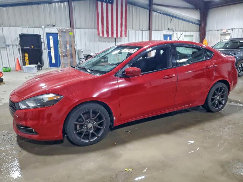 Фото 1 - DODGE DART