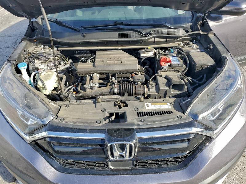 Фото 12 - HONDA CRV