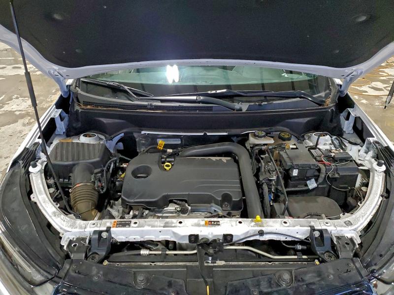 CHEVROLET EQUINOX 2023 VIN 3GNAXWEG8PL104572