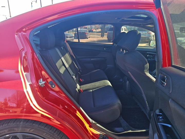 Фото 6 - SUBARU WRX