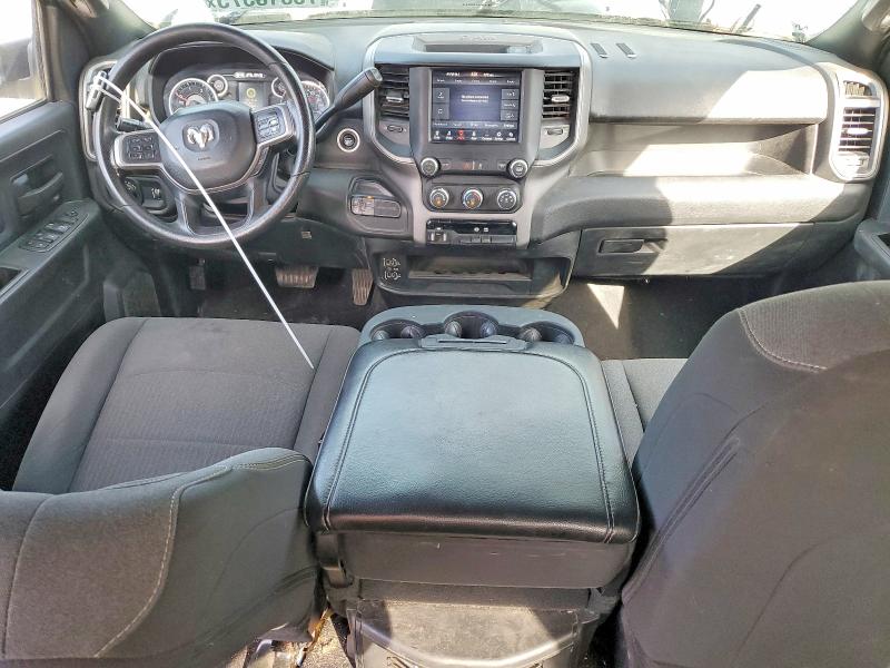 RAM 3500 2021 VIN 3C63RRGL1MG617505