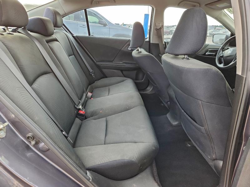 Фото 10 - HONDA ACCORD