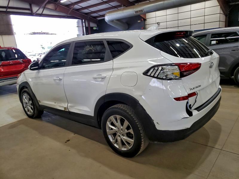 Фото 2 - HYUNDAI TUCSON