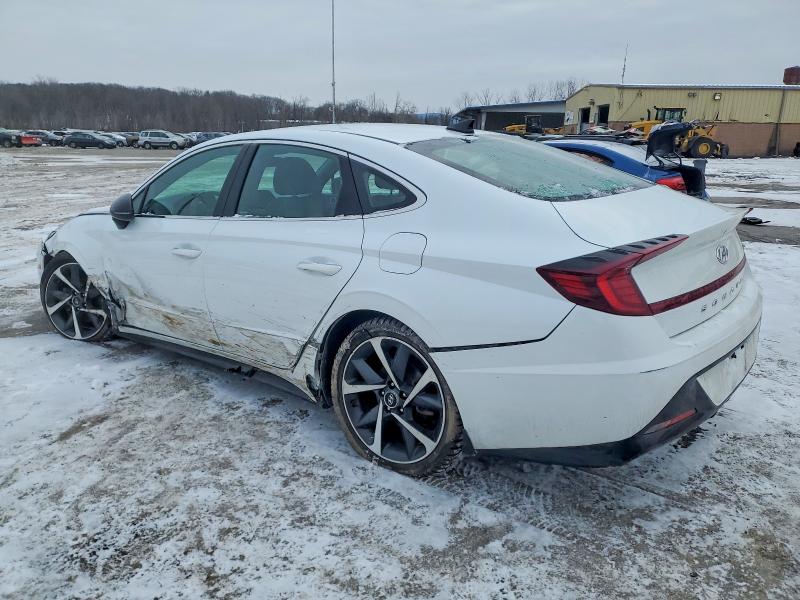 Фото 2 - HYUNDAI SONATA