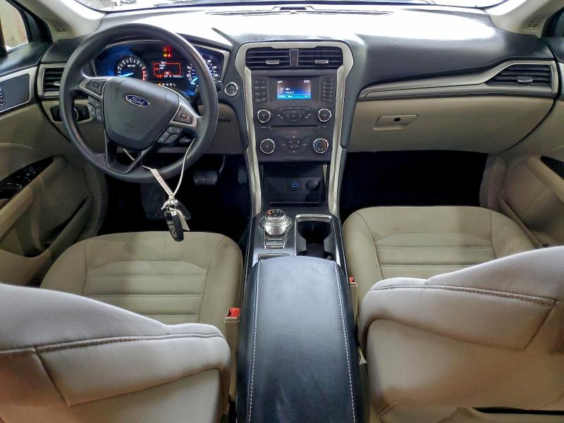 Фото 8 - FORD FUSION