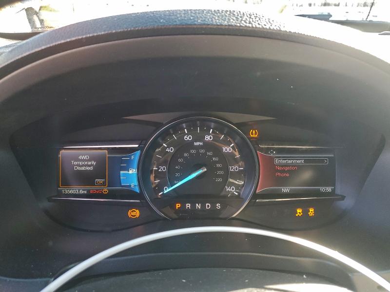 Фото 9 - FORD EXPLORER