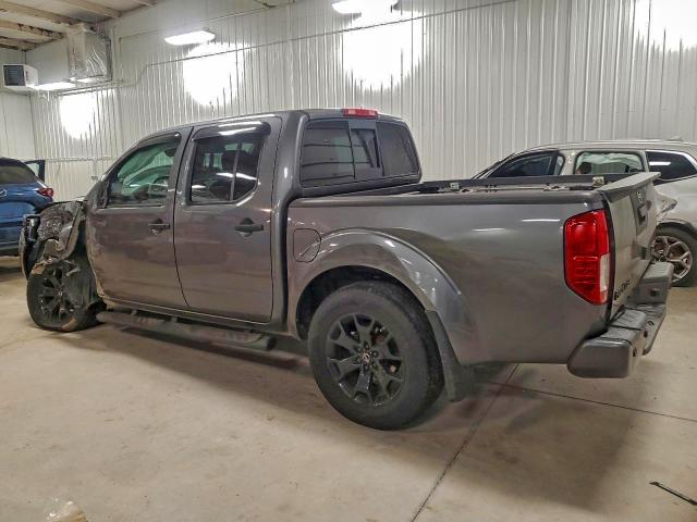 Фото 2 - NISSAN FRONTIER