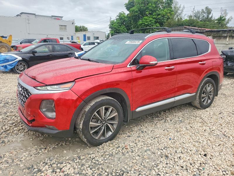 Фото 1 - HYUNDAI SANTA FE