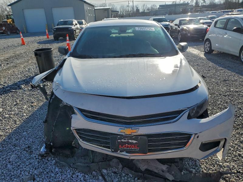 Фото 5 - CHEVROLET MALIBU