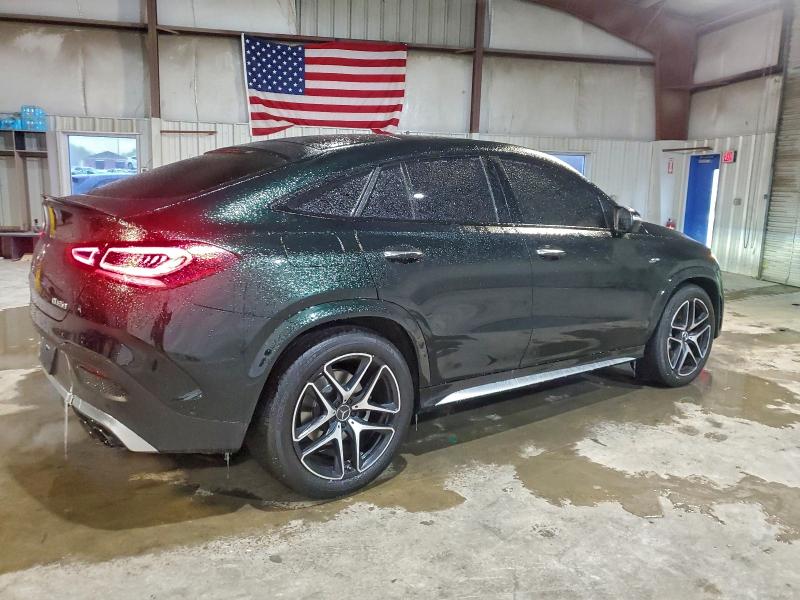 Фото 3 - MERCEDES-BENZ GLE-CLASS