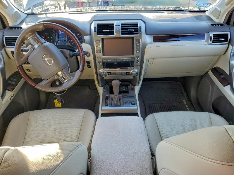 Фото 8 - LEXUS GX