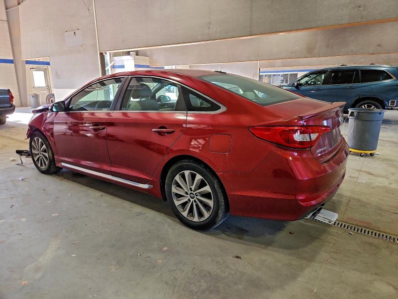 Фото 2 - HYUNDAI SONATA