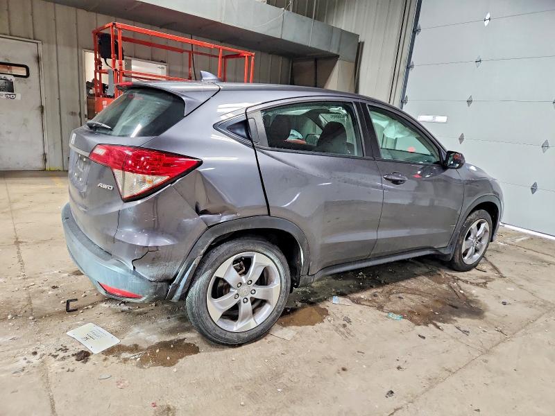 Фото 3 - HONDA HR-V