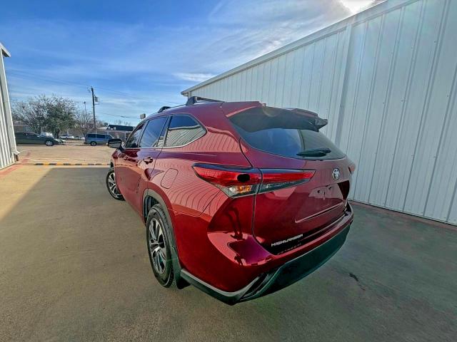 Фото 3 - TOYOTA HIGHLANDER