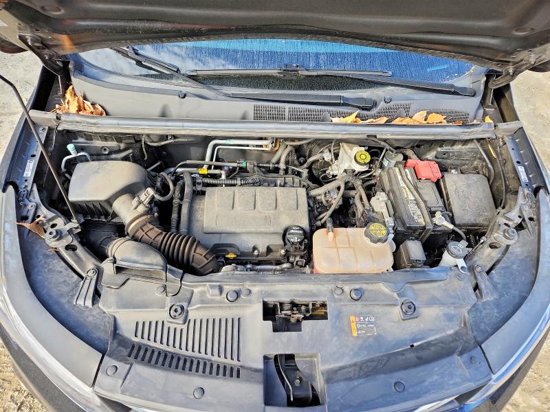 Фото 12 - CHEVROLET TRAX