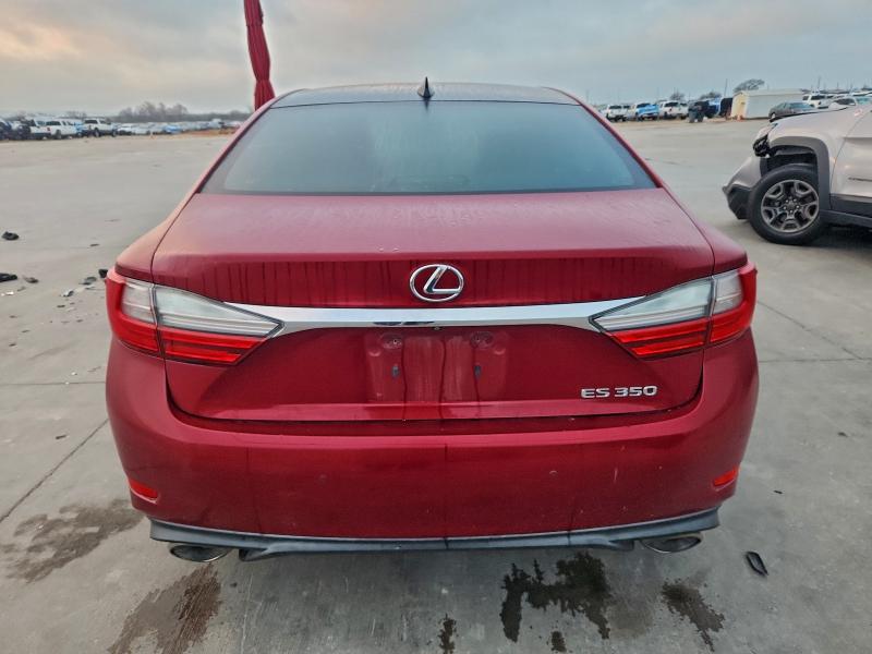 Фото 6 - LEXUS ES350