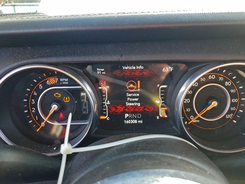 Фото 9 - JEEP WRANGLER