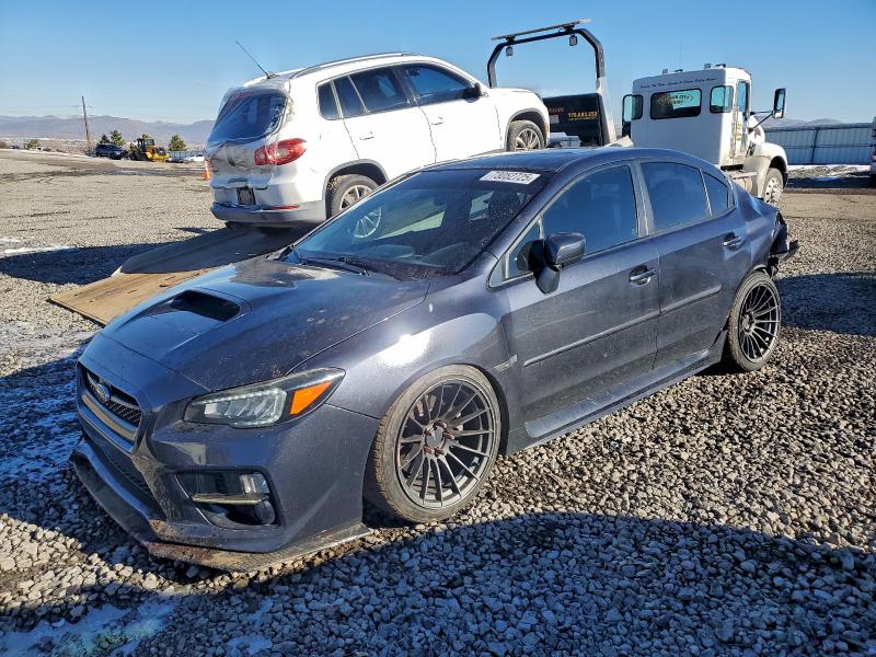 Фото 1 - SUBARU WRX