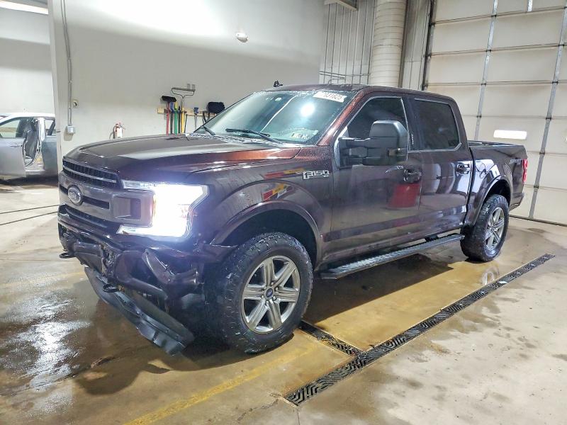 Фото 1 - FORD F-150