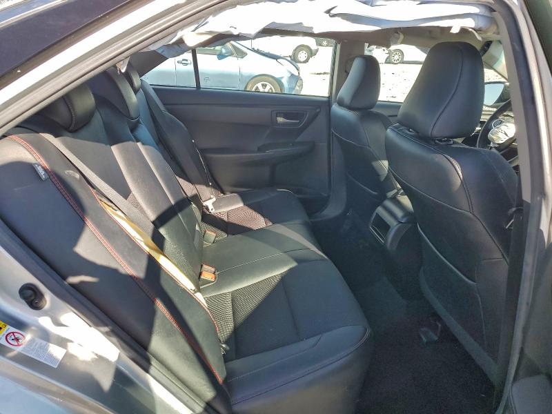 Фото 10 - TOYOTA CAMRY