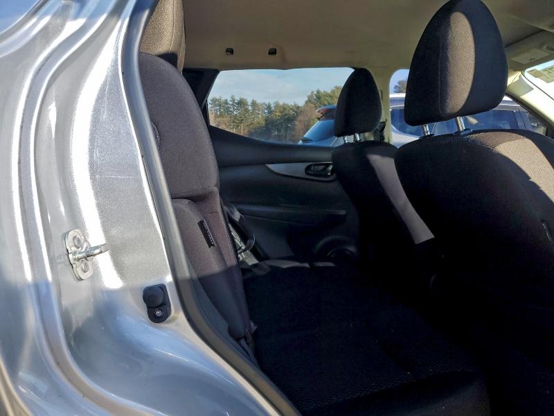 Фото 11 - NISSAN ROGUE