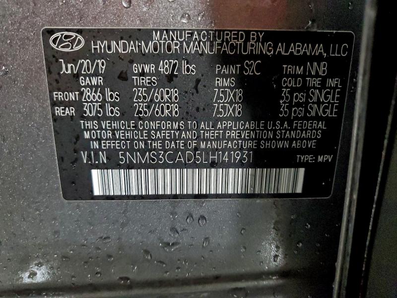 Фото 13 - HYUNDAI SANTA FE