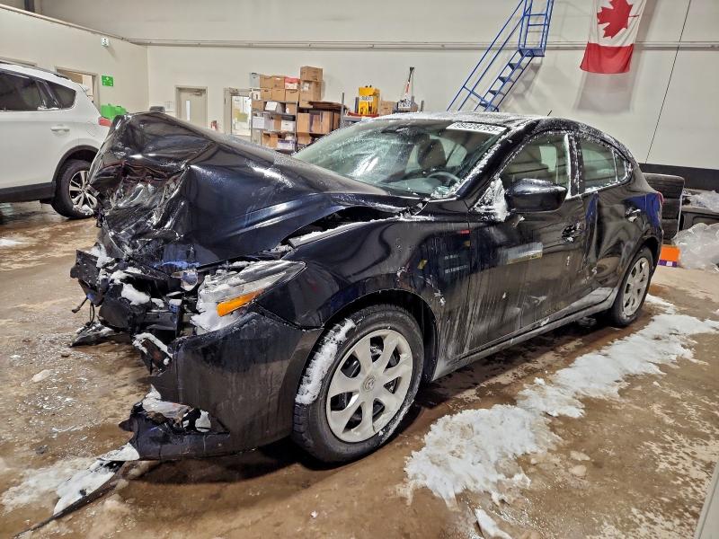 Фото 1 - MAZDA 3