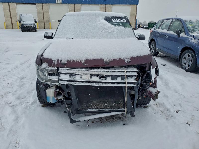 Фото 5 - FORD FLEX