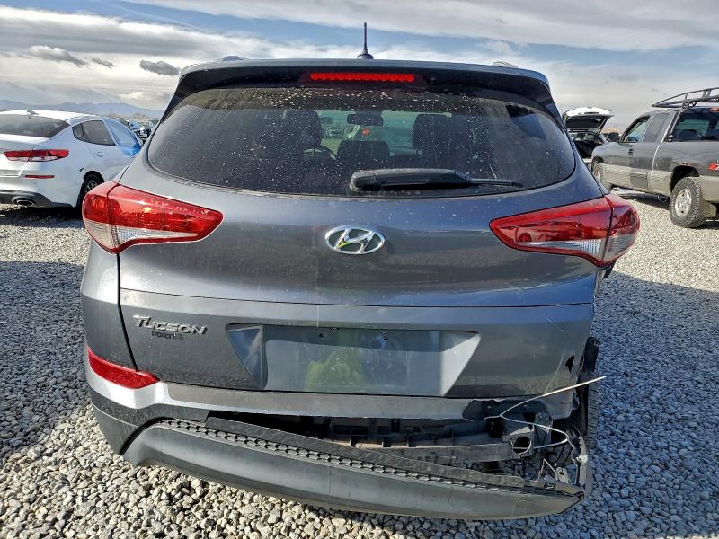 Фото 6 - HYUNDAI TUCSON