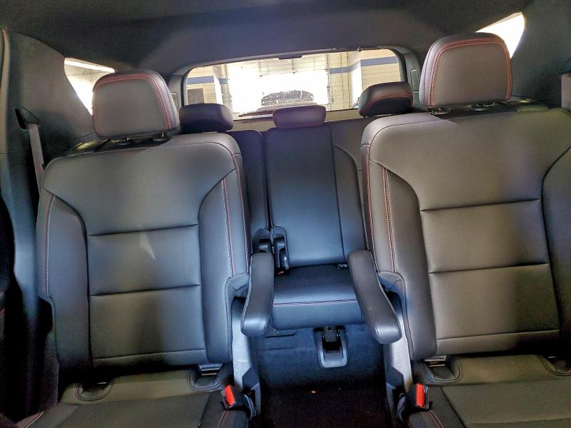 CHEVROLET TRAVERSE Z 2025 VIN 1GNEVJRS0SJ221572