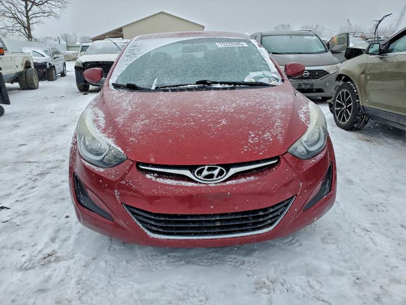 Фото 5 - HYUNDAI ELANTRA