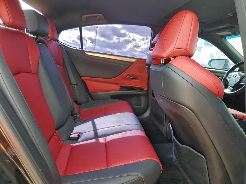 LEXUS ES 300H F 2023 VIN 58ABA1C15PU027363