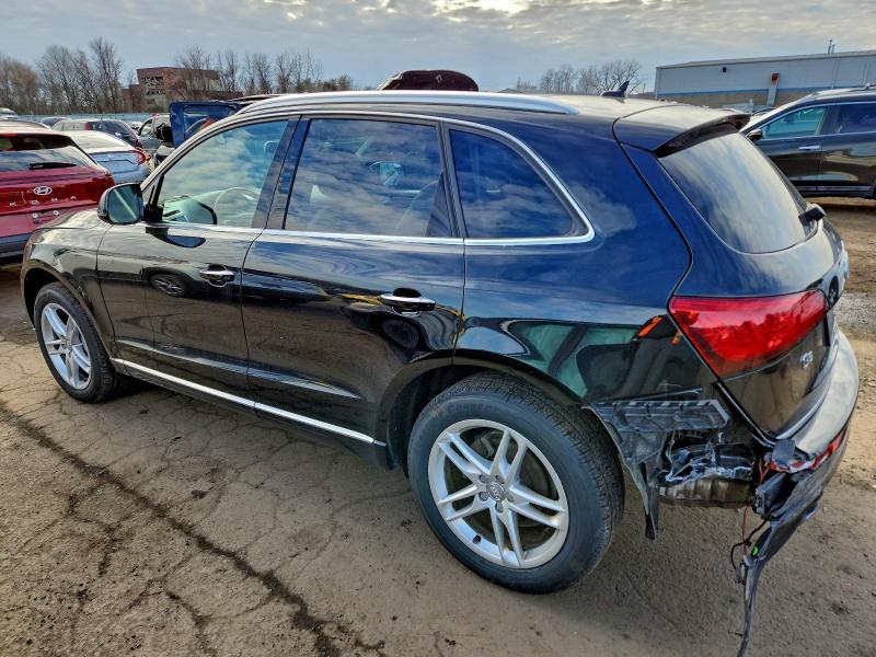 Фото 2 - AUDI Q5