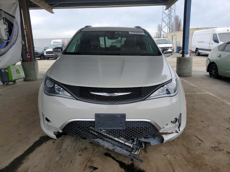 Фото 5 - CHRYSLER PACIFICA