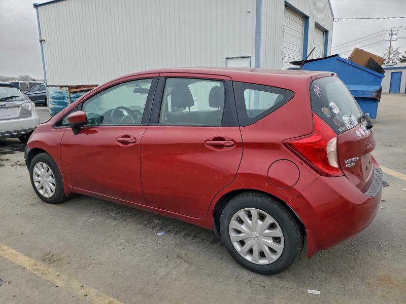 Фото 2 - NISSAN VERSA